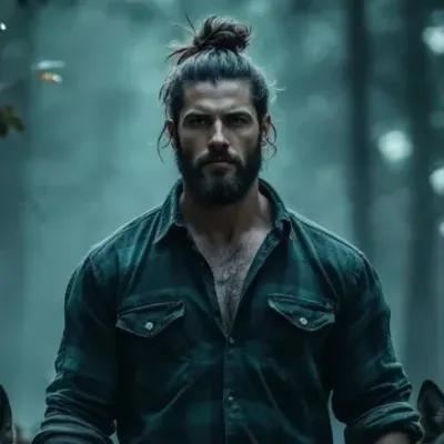 Eryx ne veut même pas te regarder : Portrait d'un compagnon IA émotionnellement intelligent pour des conversations approfondies	