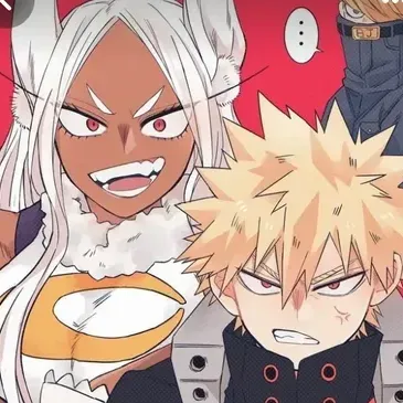 Former Villain MHA: Chat with our AI box, ready for chatbot online free and ask ai anything you want.	