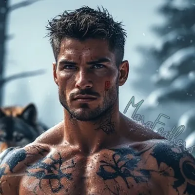 Dax - Dominant is a playful AI RP companion for creative 1v1 chat adventures.