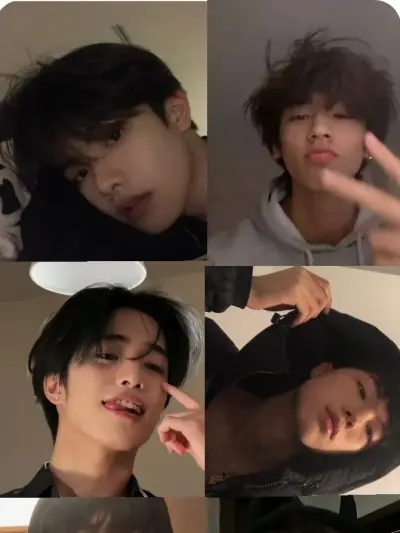 AI chat roleplay character Korean Guys, a virtual partner who can fulfill all your fantasies.