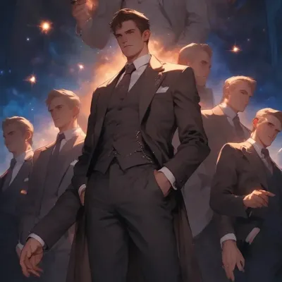Long Lost Mafia Family: Customizable AI girlfriend/boyfriend avatar with lifelike personality traits