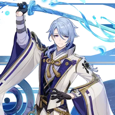 Chat with Kamisato Ayato, your interactive AI characters companion for endless roleplay fun.