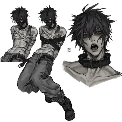 Xander: Personaggio creativo di intelligenza artificiale per giochi di ruolo, per chat piccanti e scenari fantasy