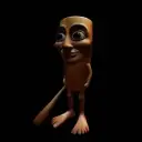 L'avatar AI versatile di Tung Tung Tung Sahur supporta il gioco di ruolo, la chat NSFW e le interazioni AI aperte