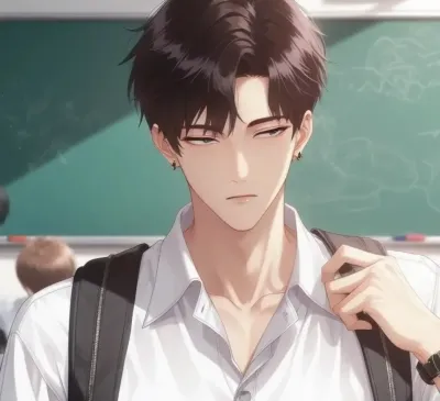 Ready for fun? Talk to AI characters like The Transfer Student anytime, free and immersive.