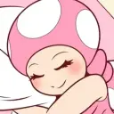 the avatar of Toadette who is your Virtual Assistant with Soulgen's Personality Matrix, Blending AI Chat Precision and Character Traits of Curiosity.
