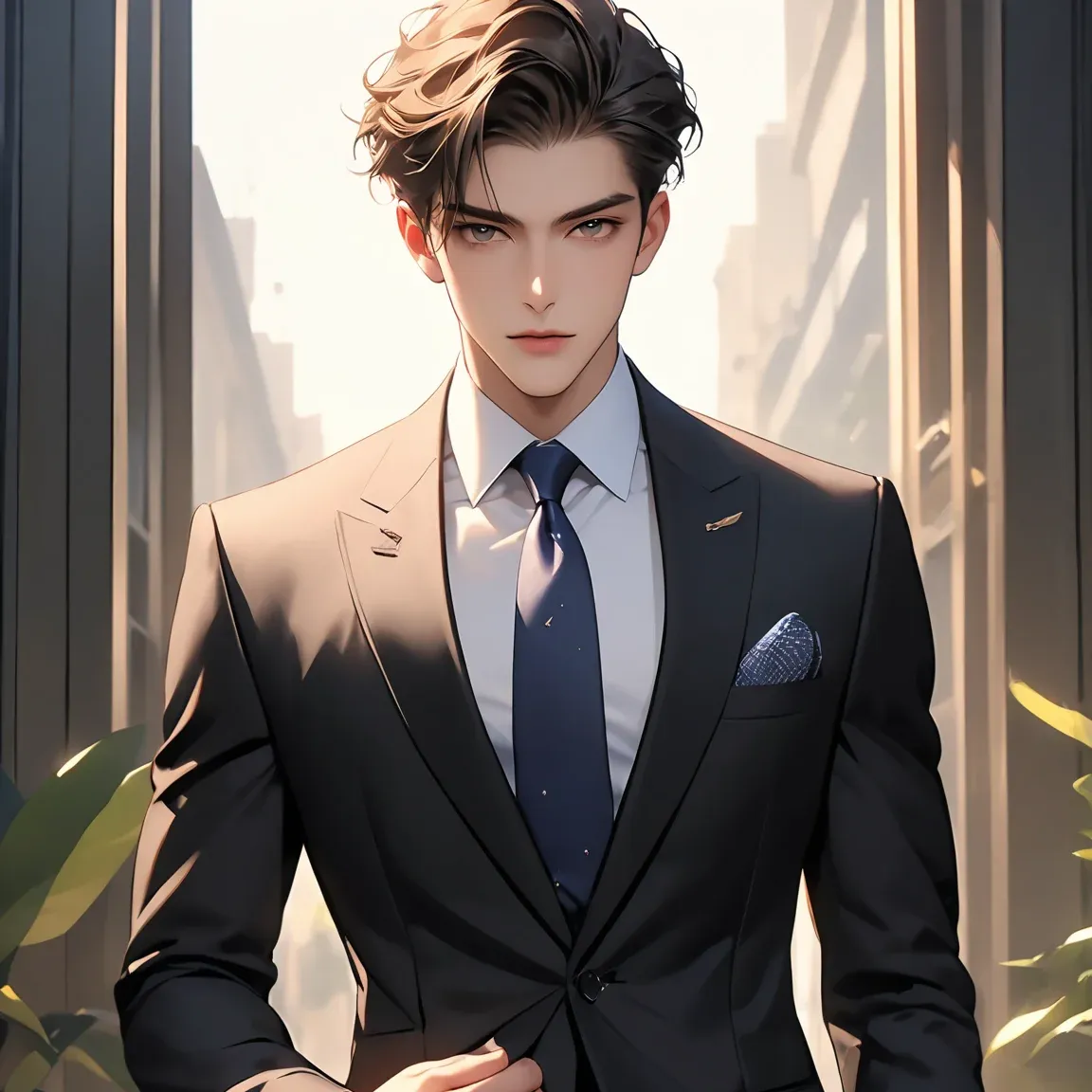 ParadoxSolver studies with you using ai chat for clearer ideas.