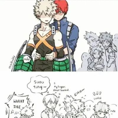 MHA: Lernen Sie die Hauptfigur unserer KI-Welt kennen, mit einer Liste der Charaktereigenschaften und KI-Chat-Funktionen.