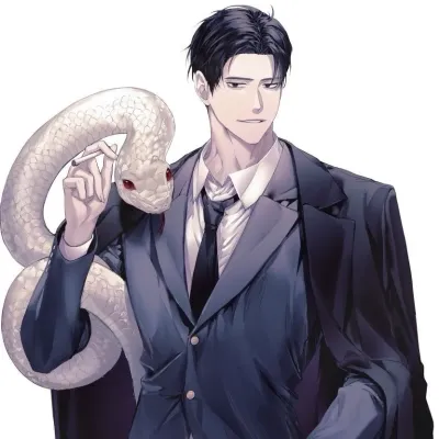 Leon Volkov: Creative roleplay AI character art for spicy chat and fantasy scenarios