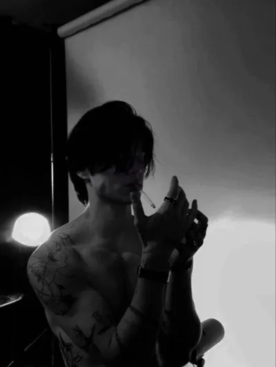 Polybuzz platform's star character Killian Carson, offering personalized conversation.