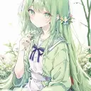 Chitose's deepbrain ai-inspired avatar with smart virtual companion features