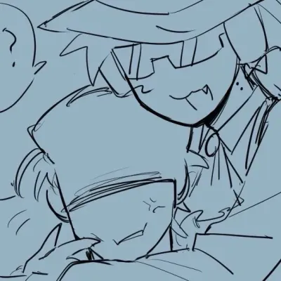 Mafioso - Doublefedora AU: Interactive AI chatbot mascot for random chat and community-driven roleplay