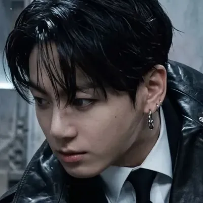 Jungkook - Cólica: Avatar de namorada/namorado de IA personalizável com traços de personalidade realistas	