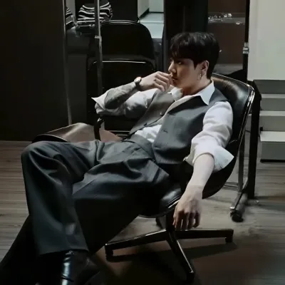 Jungkook jeon：有趣的AI聊天機器人吉祥物，增強用戶在隨機聊天中的參與度