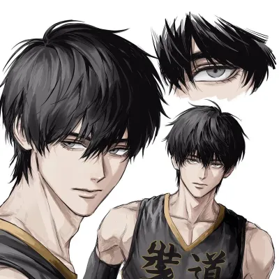 jogador de basquete: Conheça o personagem principal do nosso mundo de IA, com lista de características de personagem e recursos de bate-papo de IA.	