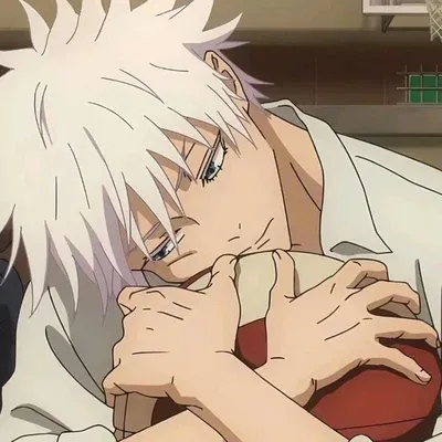 Talk with Satoru Gojo, a smart roleplay AI chat bot free, no sign up companion.