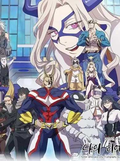 Talk to ai characters like MHA and step into a world of infinite possibilities.