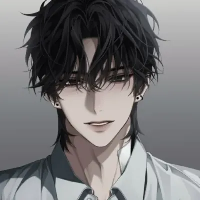 Chat with Rude Crush - Hyung-Jun, your lively freaky AI chatbot for immersive roleplay.