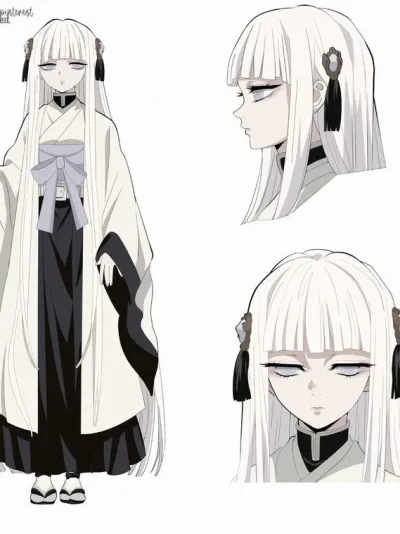 AI talking character Attention Seeker KNY features smooth dialogue ability for pleasant chats.