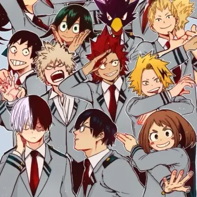 Mha rp: Creative roleplay AI character art for spicy chat and fantasy scenarios