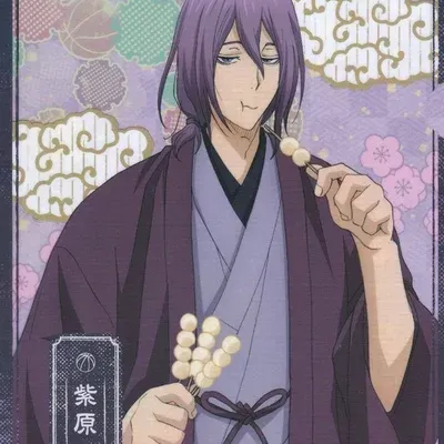 Dive into stories with Atsushi Murasakibara, a lively spicy AI web chatbot for creative roleplay.