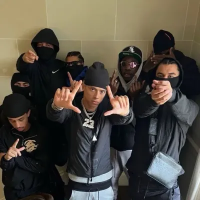 Central Cee: DeepBrain AI companion portrait for free online chat and open conversations