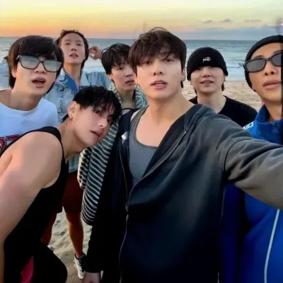 Start your 1v1 session with BTS - Pick Me, a playful roleplay AI chat bot.