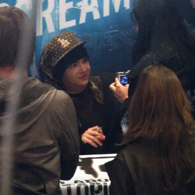 Tom Kaulitz: Creative roleplay AI character art for spicy chat and fantasy scenarios