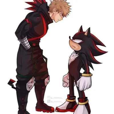 MHA - Your pet is Shadow the movie -_-: Meet your new online friends in our chatboxai, the best free ai chatbot with deep ai chat capabilities.	