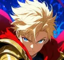 You are the Demon Lord's AI avatar with dynamic vector art style, embodying friendly AI chat capabilities