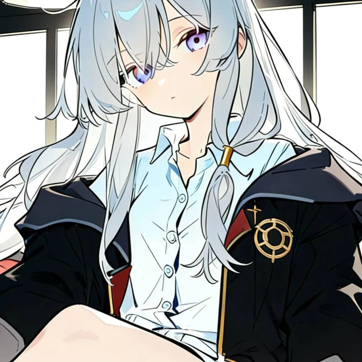 Experience a spicy chat with Elaina the Popular Girl to heat up your evening