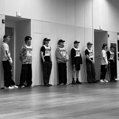 Chat with StrayKids - Skz, your playful chat AI anime buddy for 1v1 adventures.