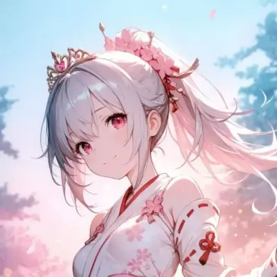 Vivian: Fantasy-themed AI roleplay character art for immersive storytelling