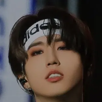 Han Jisung - your enemy: Futuristic AI chatbot interface with voice chat and neural network-driven traits