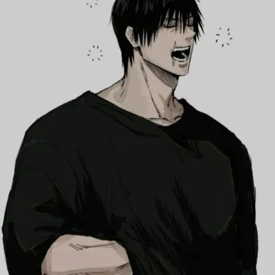 Meet Toji Zenin, your friendly ai chat no filter companion for fun anime chats.