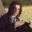 the avatar of character Severus with emotional intelligence capabilities