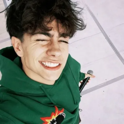 Lukas Urkijo: Meet the main character of our AI world, with character traits list and ai chatting capabilities.	