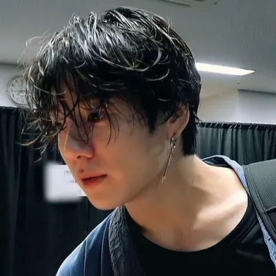 Jungkook_First Time: DeepBrain AI companion portrait for free online chat and open conversations