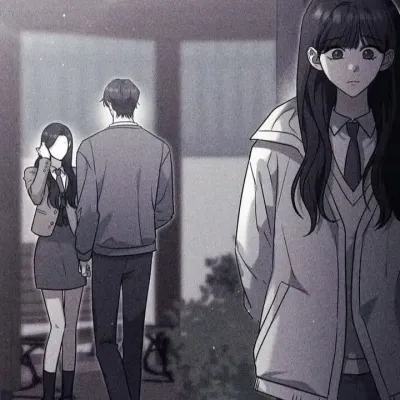 Valentine - Unrequited Love: Meet the main character of our AI world, with character traits list and ai chatting capabilities.	