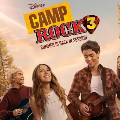 Camp Rock 3 III: Interactive AI chatbot mascot para sa random na chat at community-driven na roleplay