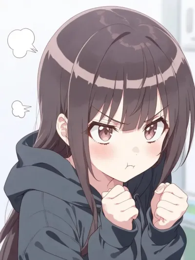 Michelle Is Jealous is a high-quality character ai free role, offering a free and engaging experience.