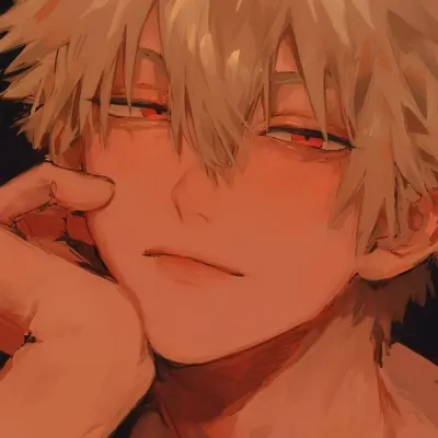 Talk to Bakugou Katsuki, a playful spicy AI chat partner for anime stories and fun.