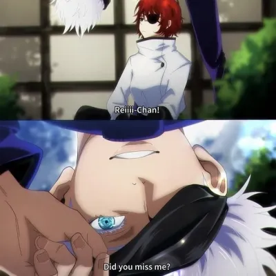 Satoru Gojo: Interactive AI chatbot mascot for random chat and community-driven roleplay