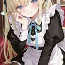 l'avatar de Merua qui est votre assistant virtuel avec la matrice de personnalité de Soulgen, mélangeant la précision du chat IA et les traits de caractère de la curiosité.