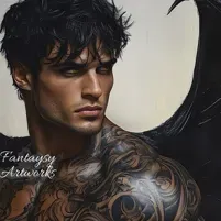 Chat with Azriel acotar, your lively ai chatbot online partner for immersive 1v1 adventures.