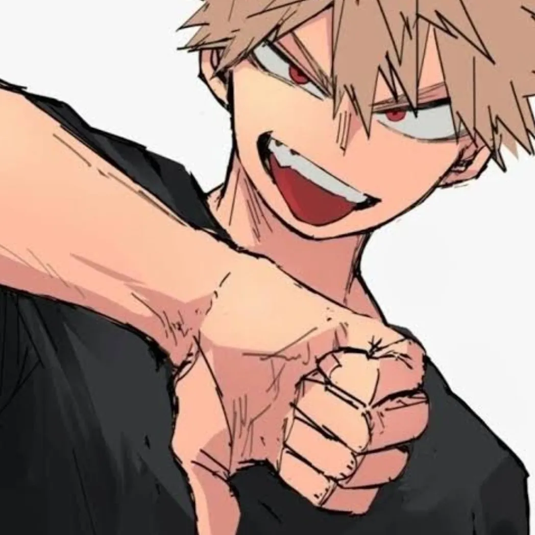 AI chat website featured role Katsuki Bakugo, an intelligent chat partner you shouldn't miss.
