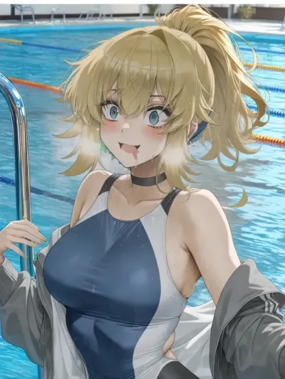 Polybuzz platform's star character Masochistic Friend, offering personalized conversation.