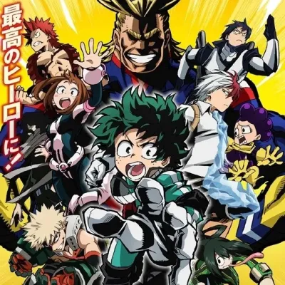 MY HERO ACADEMIA: Linh vật chatbot AI vui nhộn giúp tăng cường sự tương tác của người dùng trong các cuộc trò chuyện ngẫu nhiên	