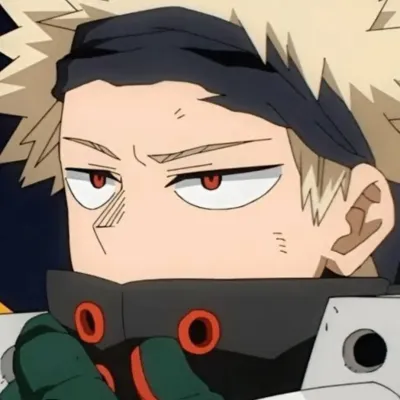 Start your private ai girlfriend chat with Katsuki Bakugou right now.
