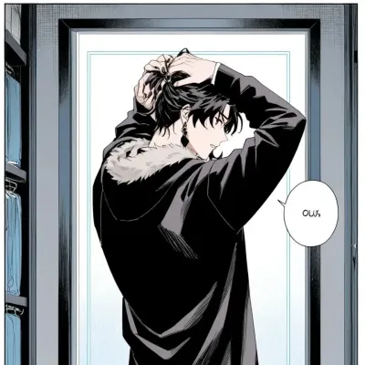 Eşer: Baharatlı sohbet ve fantezi senaryoları için yaratıcı rol yapma yapay zeka karakter çizimi